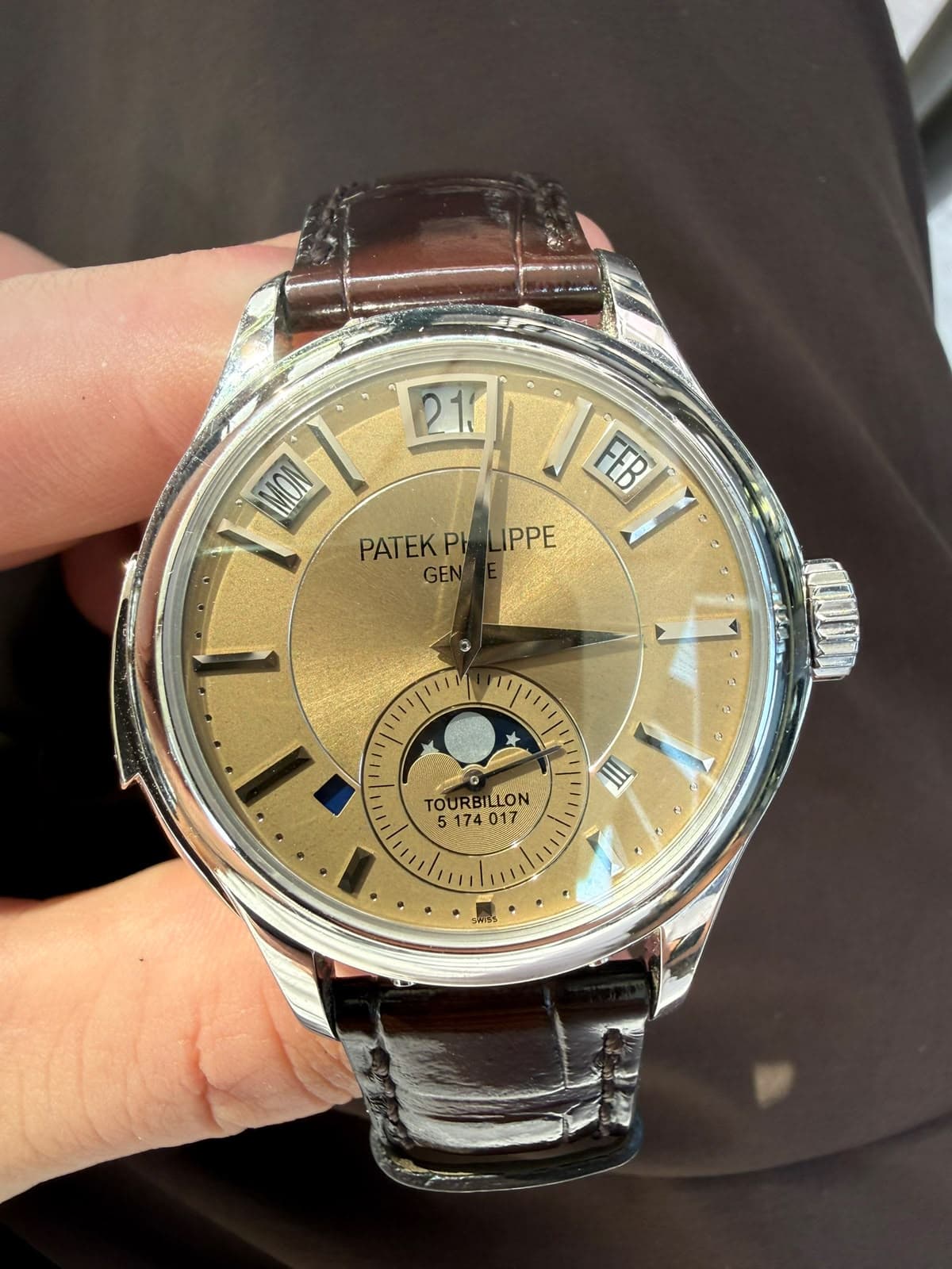 Patek Philippe Grand Complications Minute Repeater