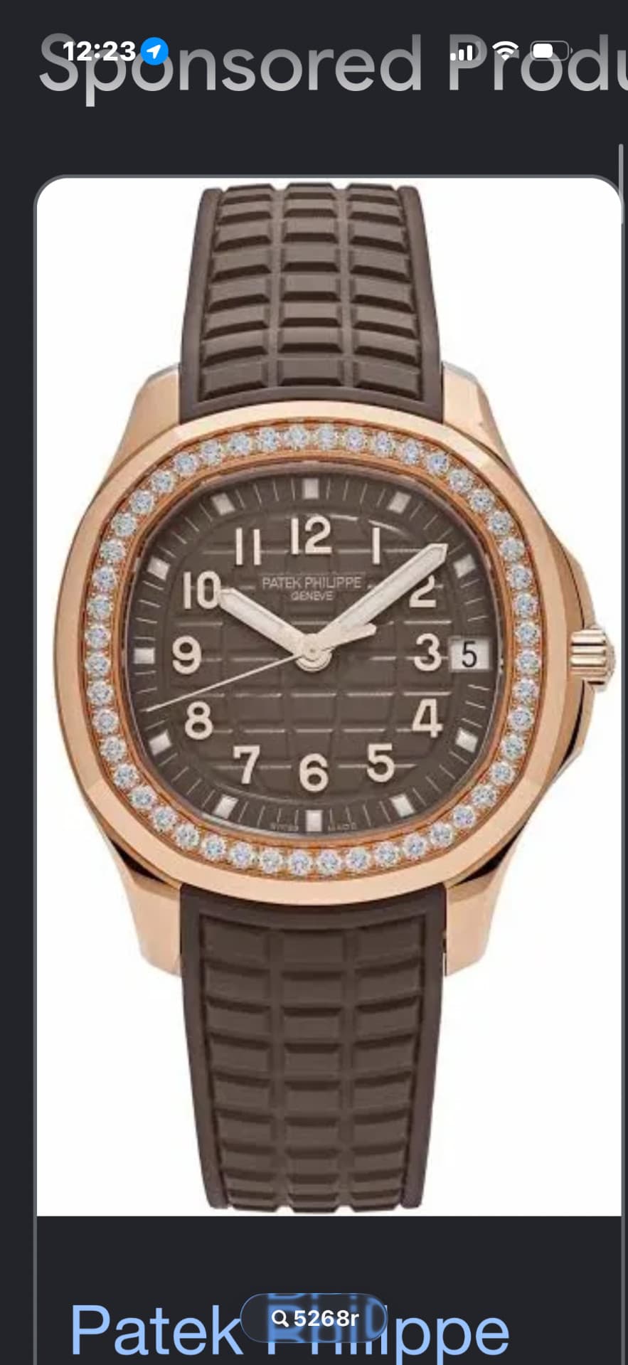 Patek Philippe Calatrava Pilot Travel Time
