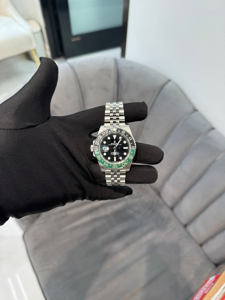 Rolex GMT-Master II