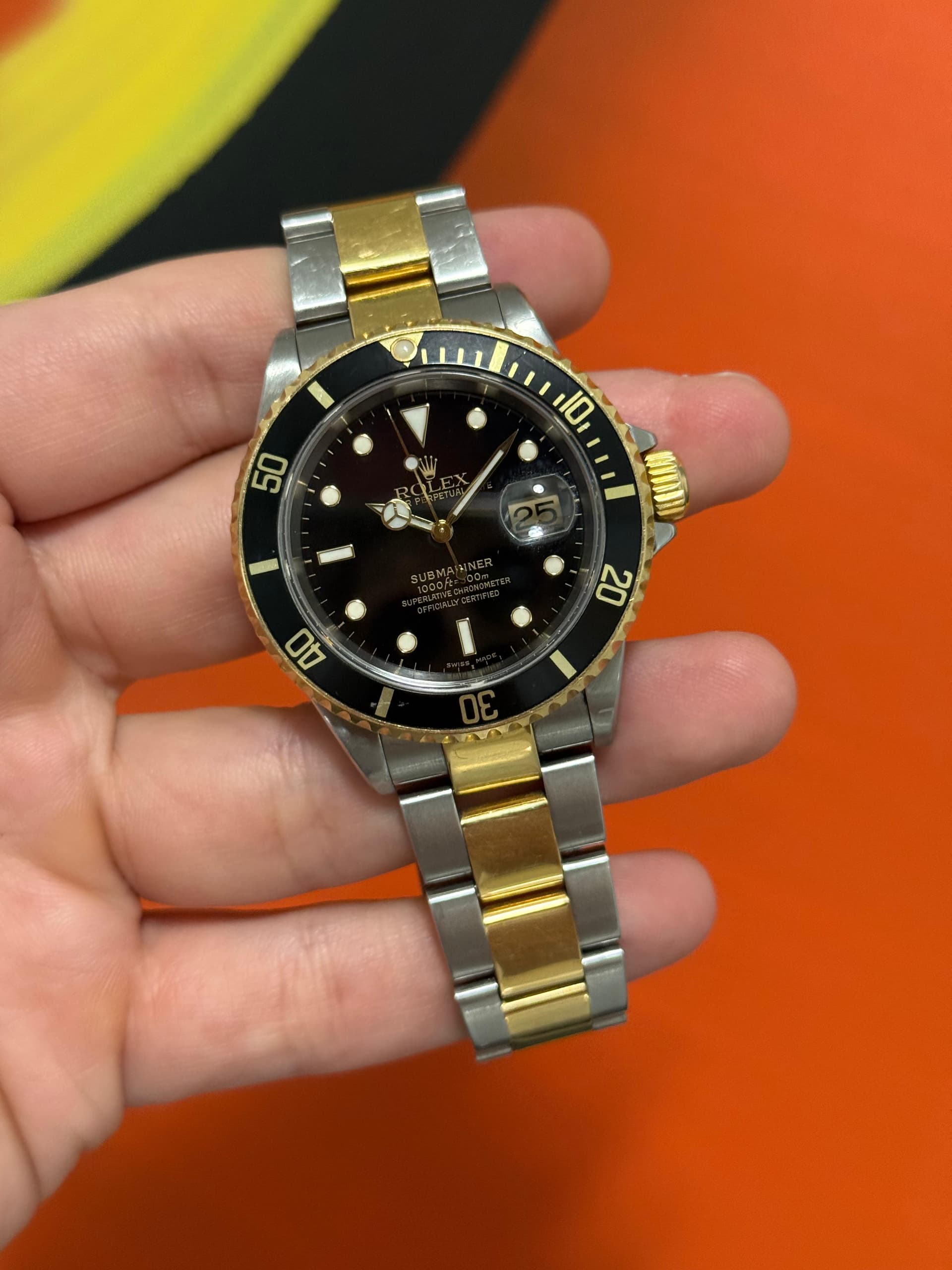 Rolex Submariner
