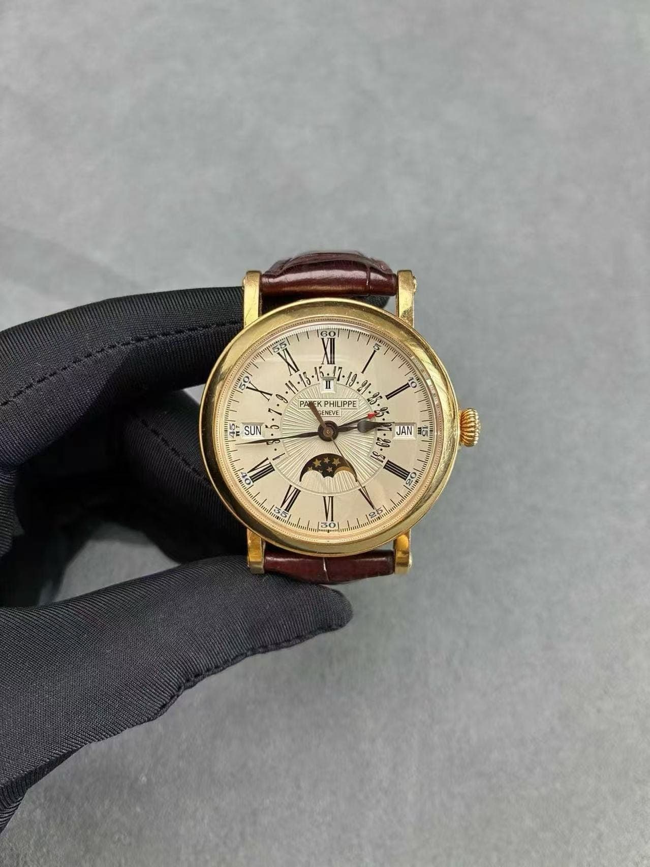 Patek Philippe Gondolo Calendario