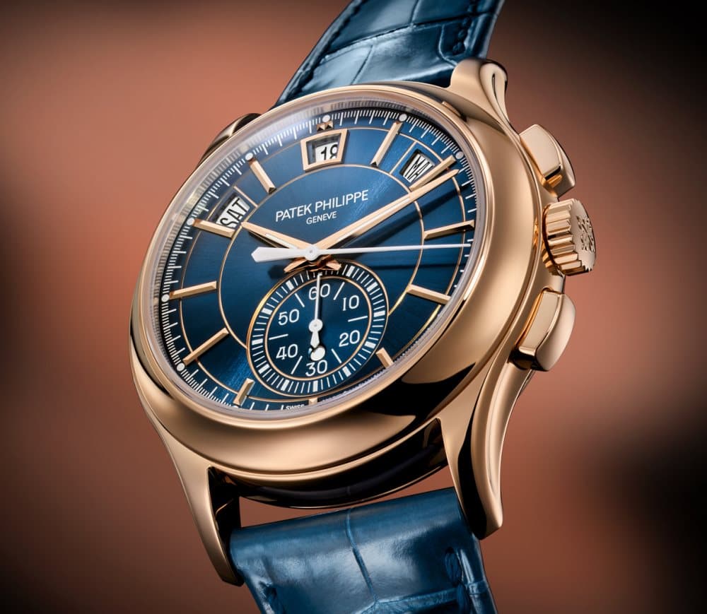 Patek Philippe Nautilus Chronograph