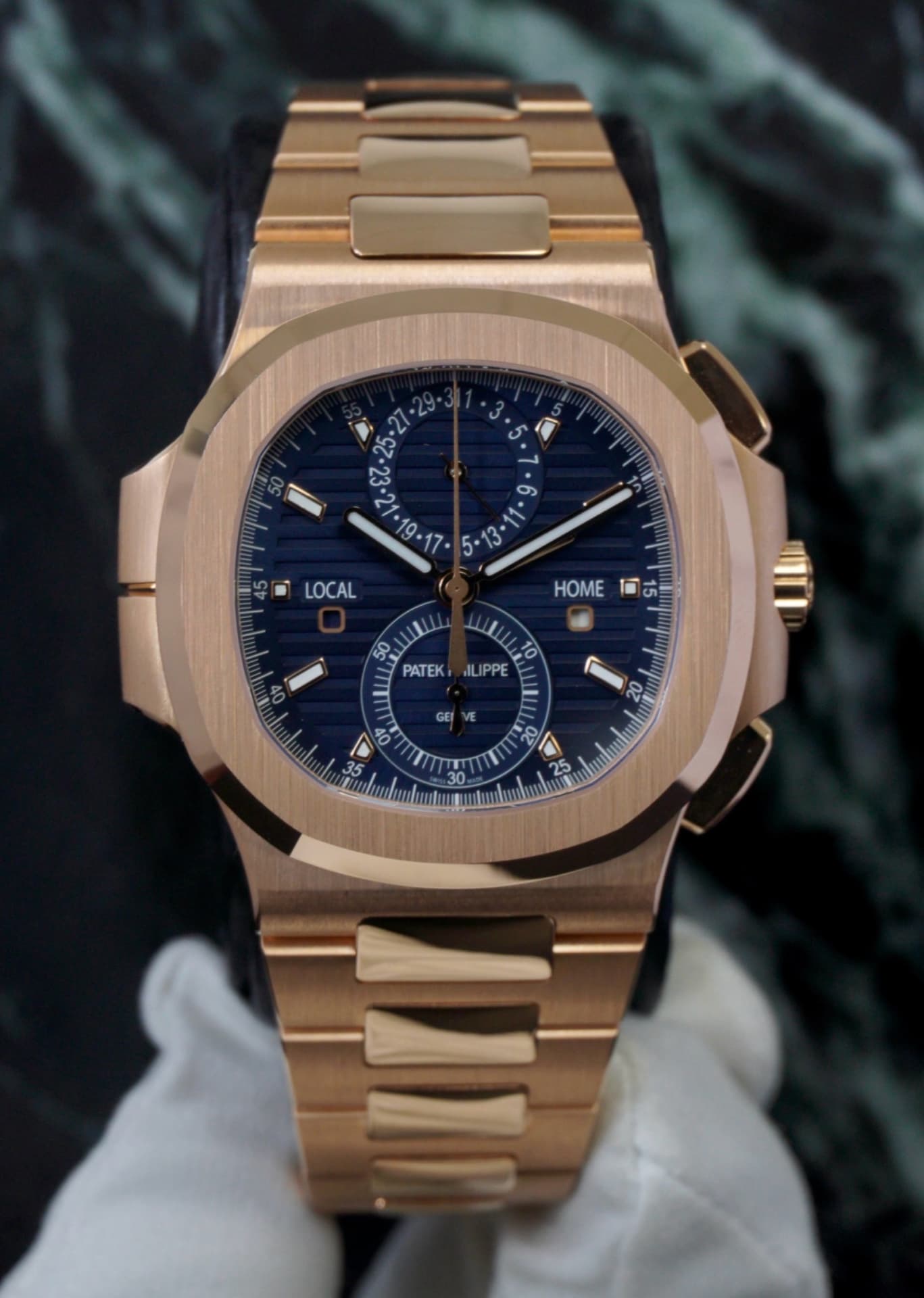Patek Philippe Nautilus
