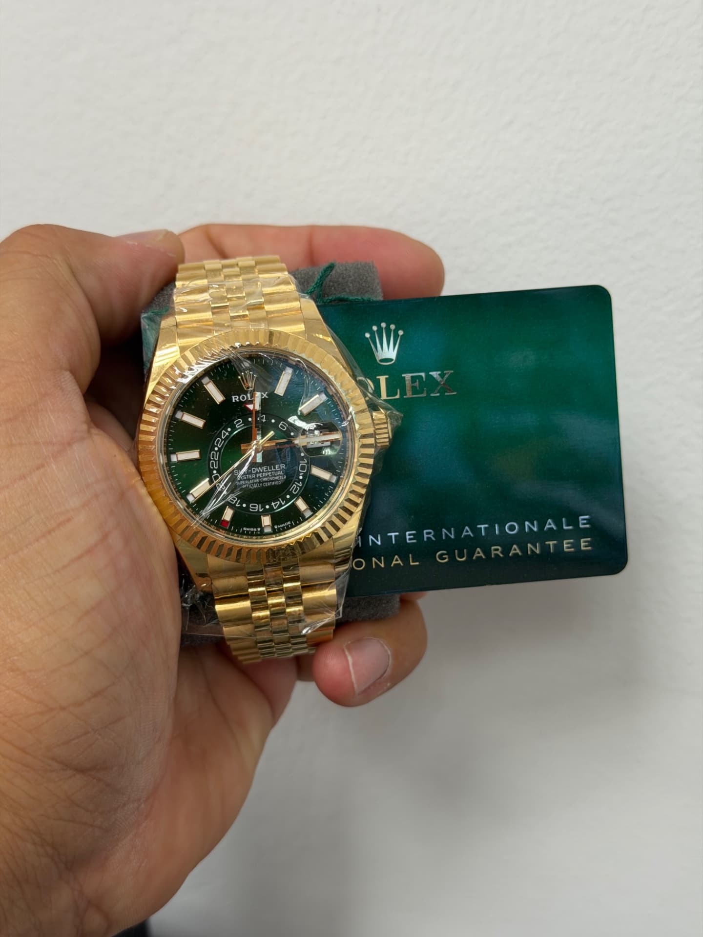 Rolex Sky-Dweller