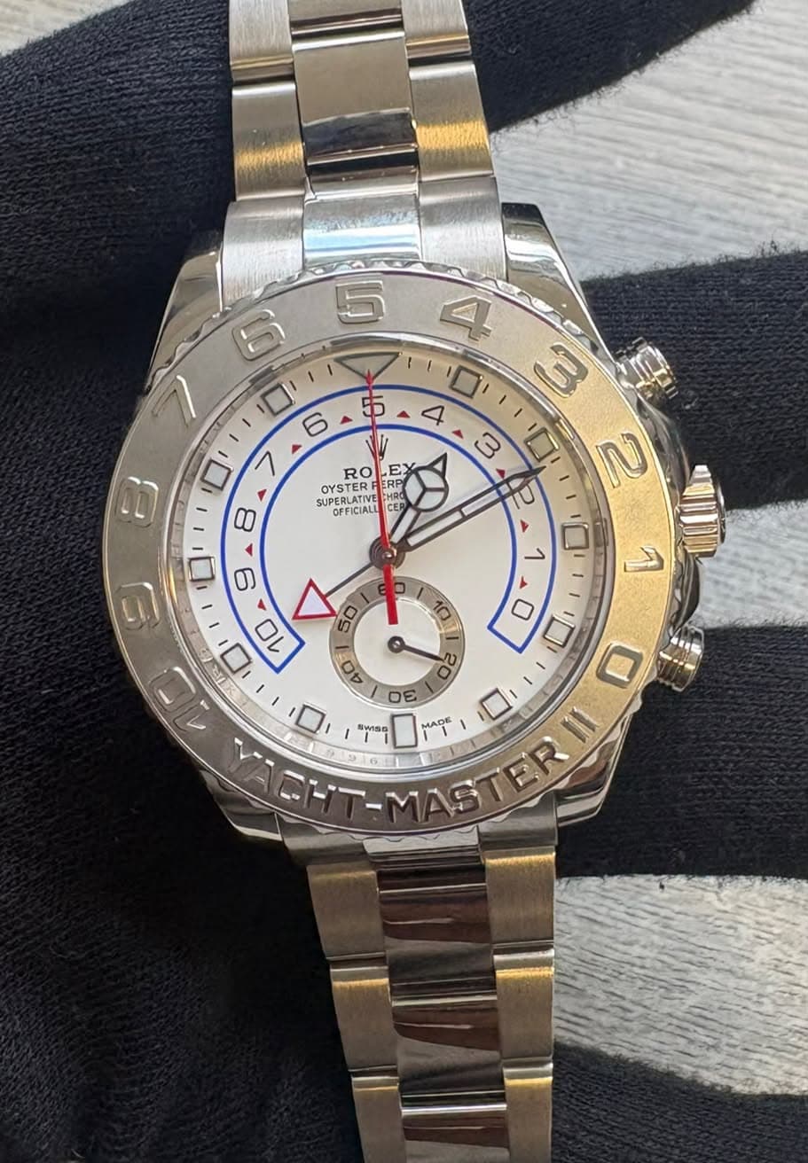 Rolex Yacht-Master II