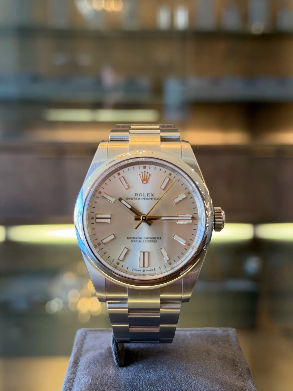 Rolex Oyster Perpetual 41