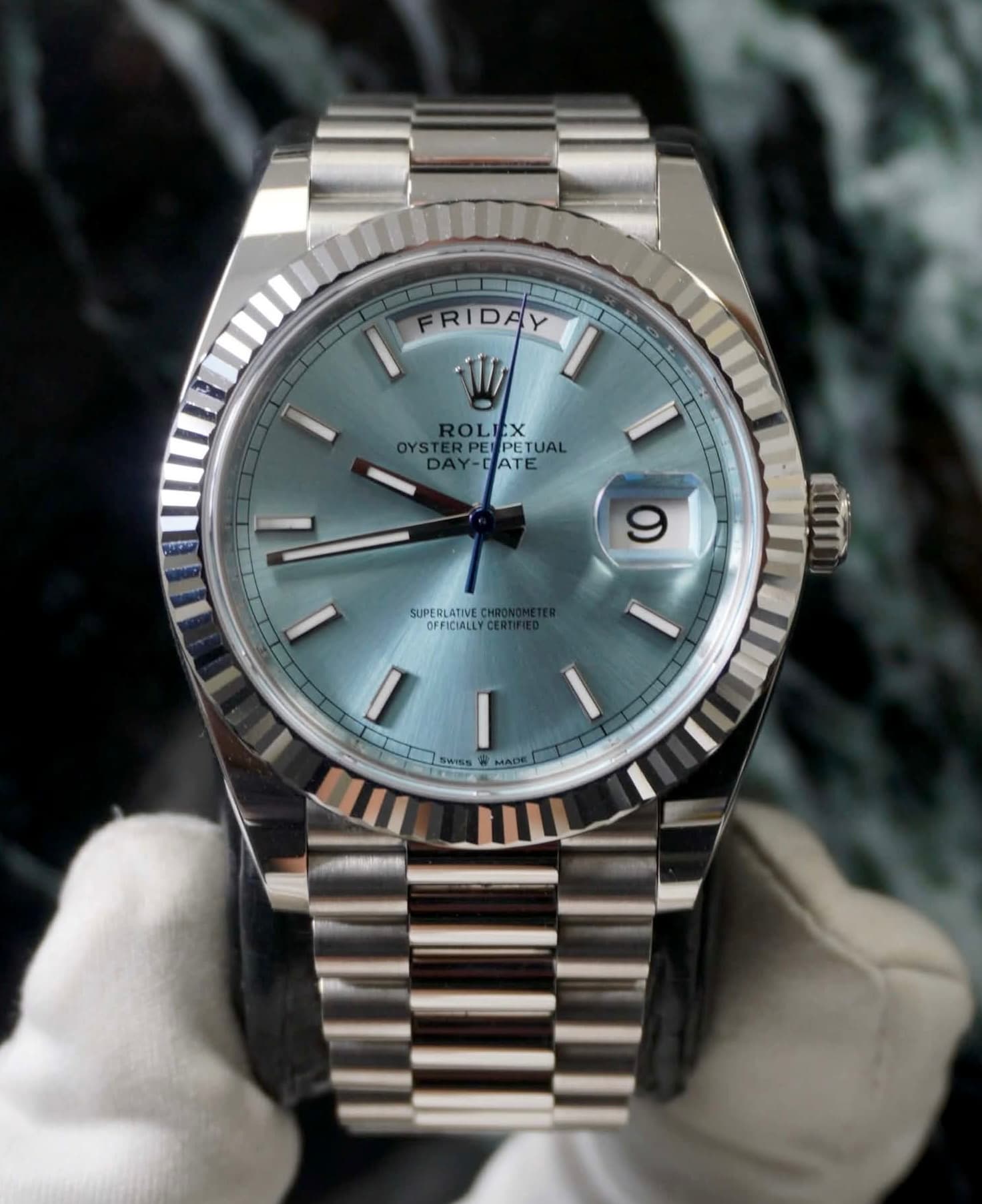 Rolex Day-Date 40