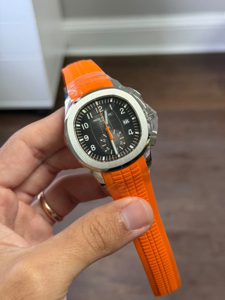 Patek Philippe Aquanaut