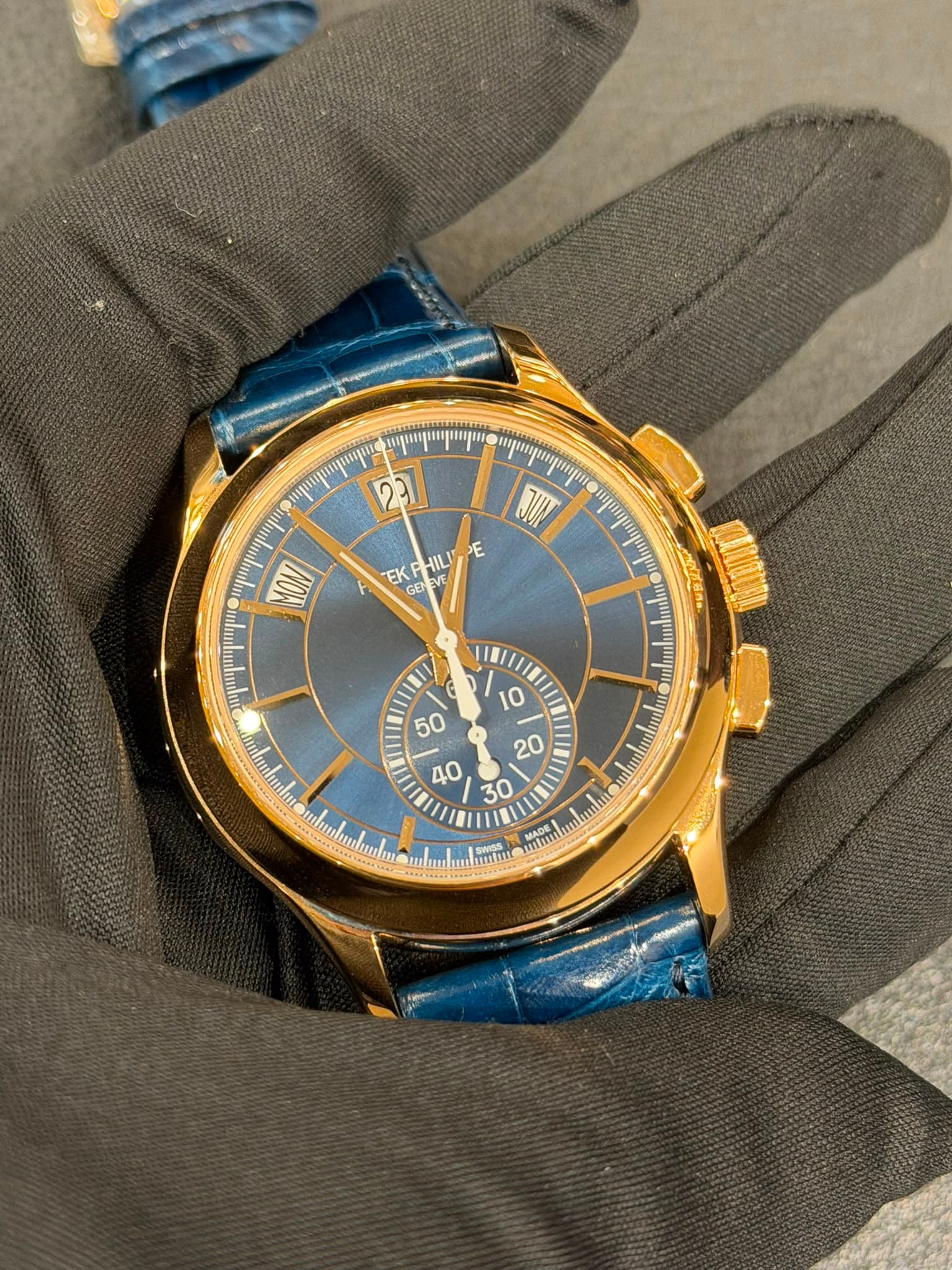 Patek Philippe Nautilus