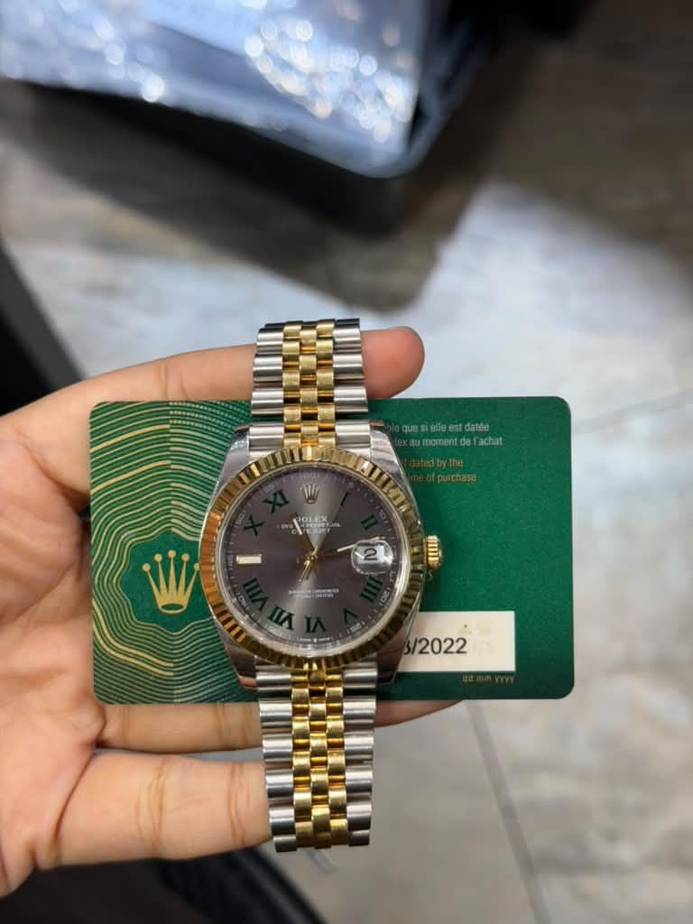 Rolex Datejust 41