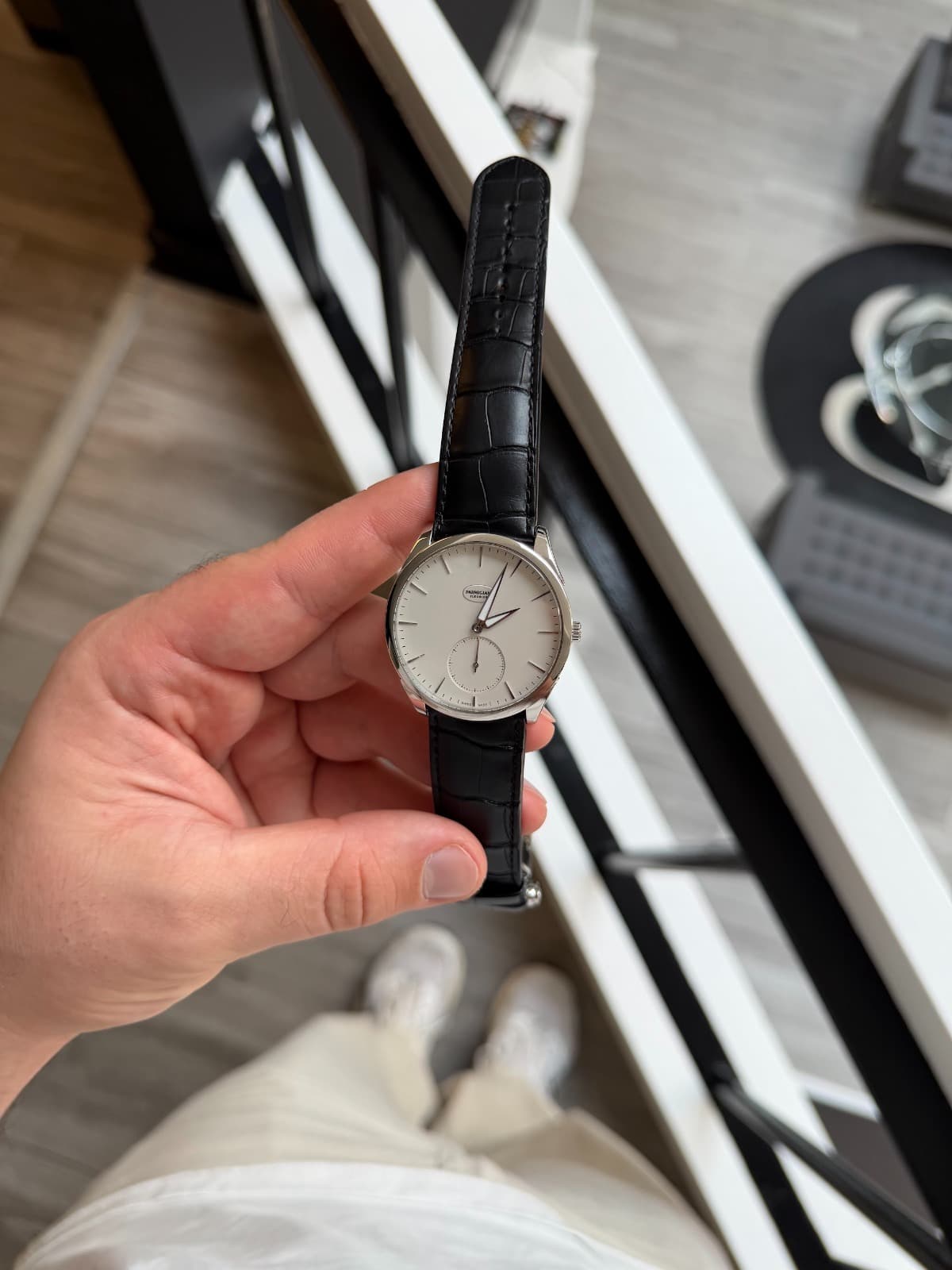 Parmigiani Fleurier Tonda 1950