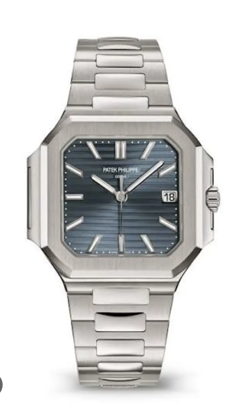 Patek Philippe Nautilus
