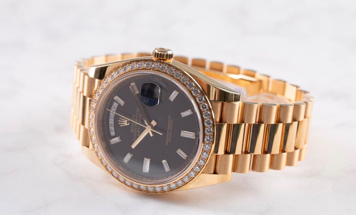 Rolex Day-Date