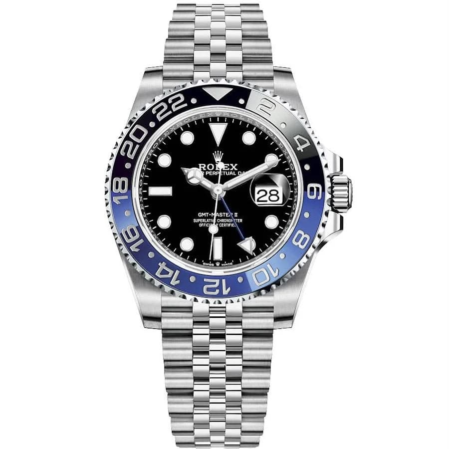 Rolex GMT-Master II
