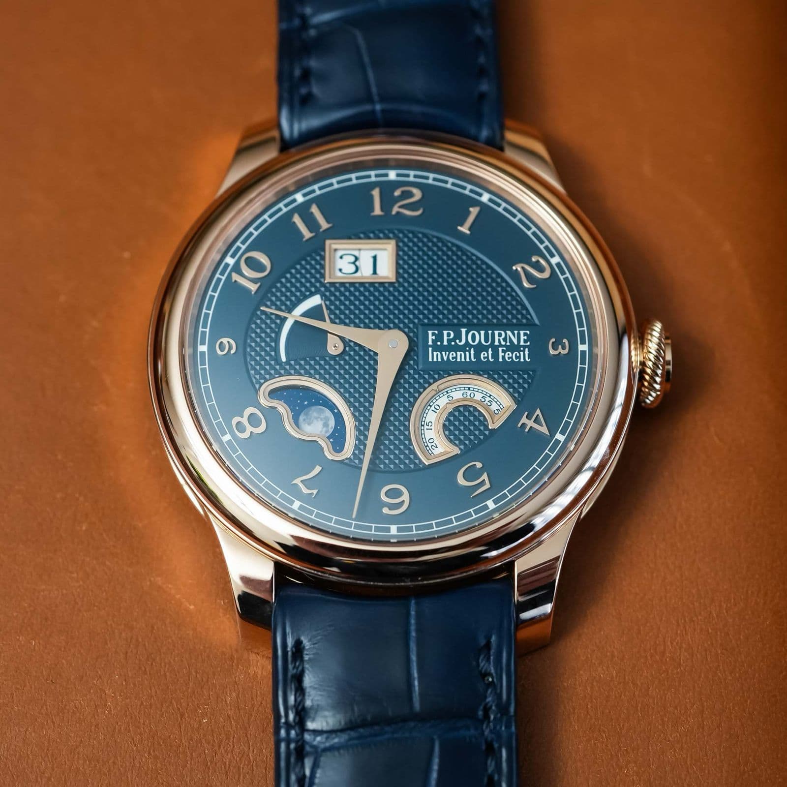 F.P. Journe Octa Divine