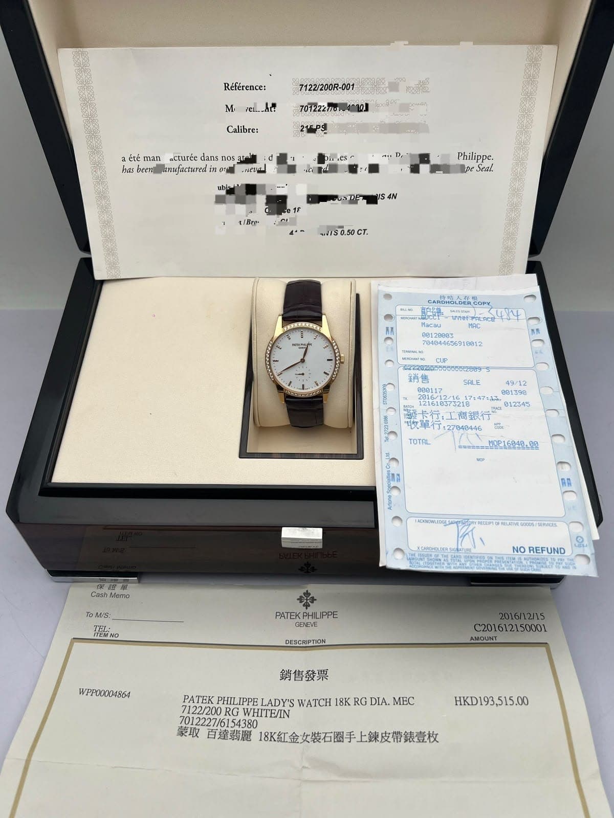 Patek Philippe Twenty-4