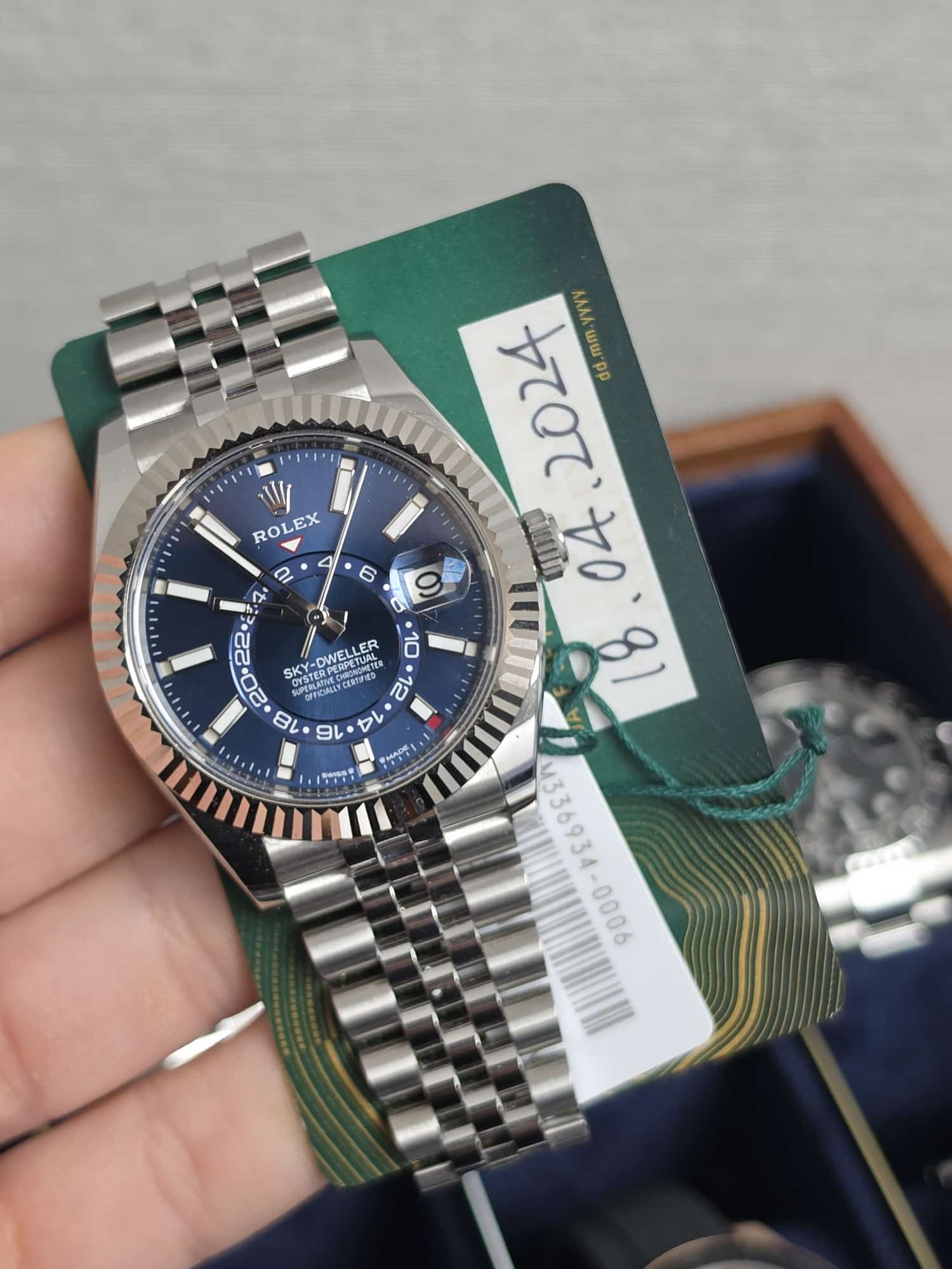 Rolex Sky-Dweller