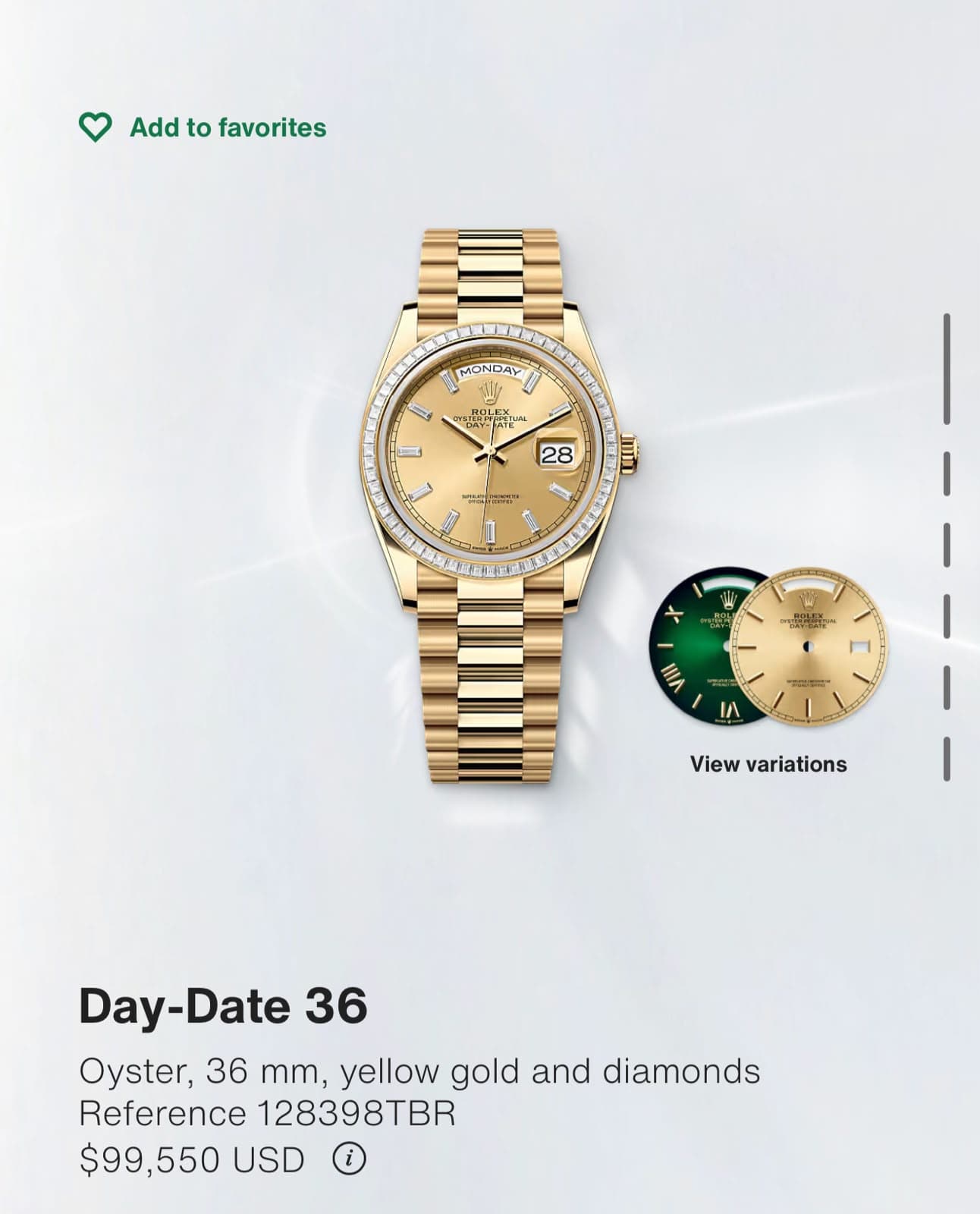 Rolex Day-Date