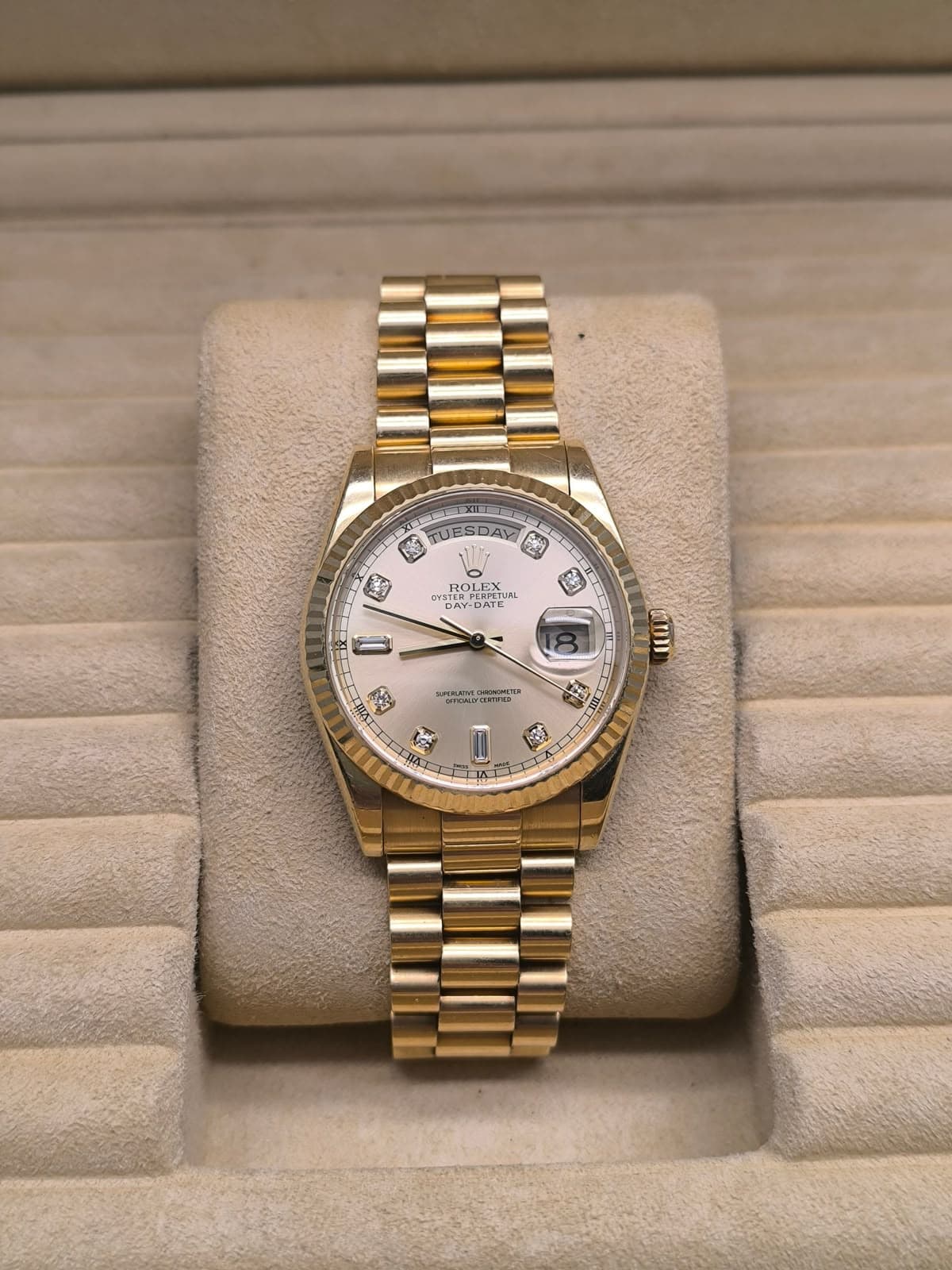 Rolex Day-Date