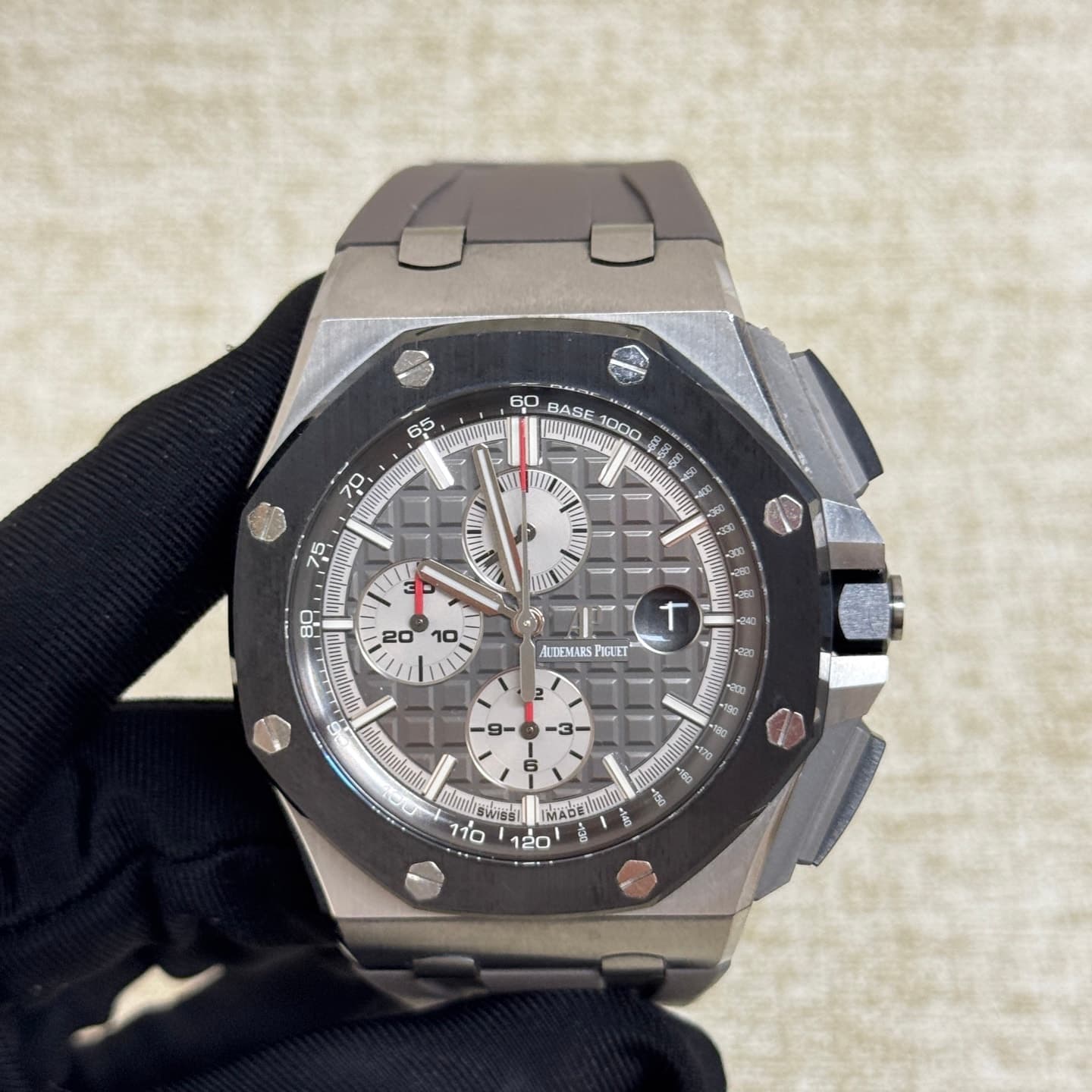 Audemars Piguet Royal Oak Offshore Diver