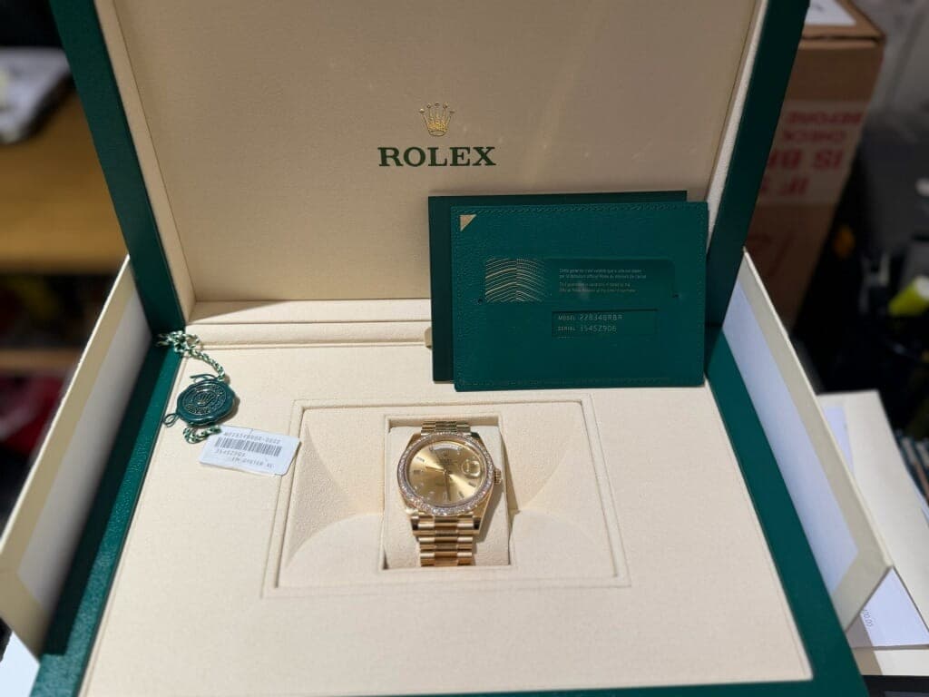 Rolex Day-Date