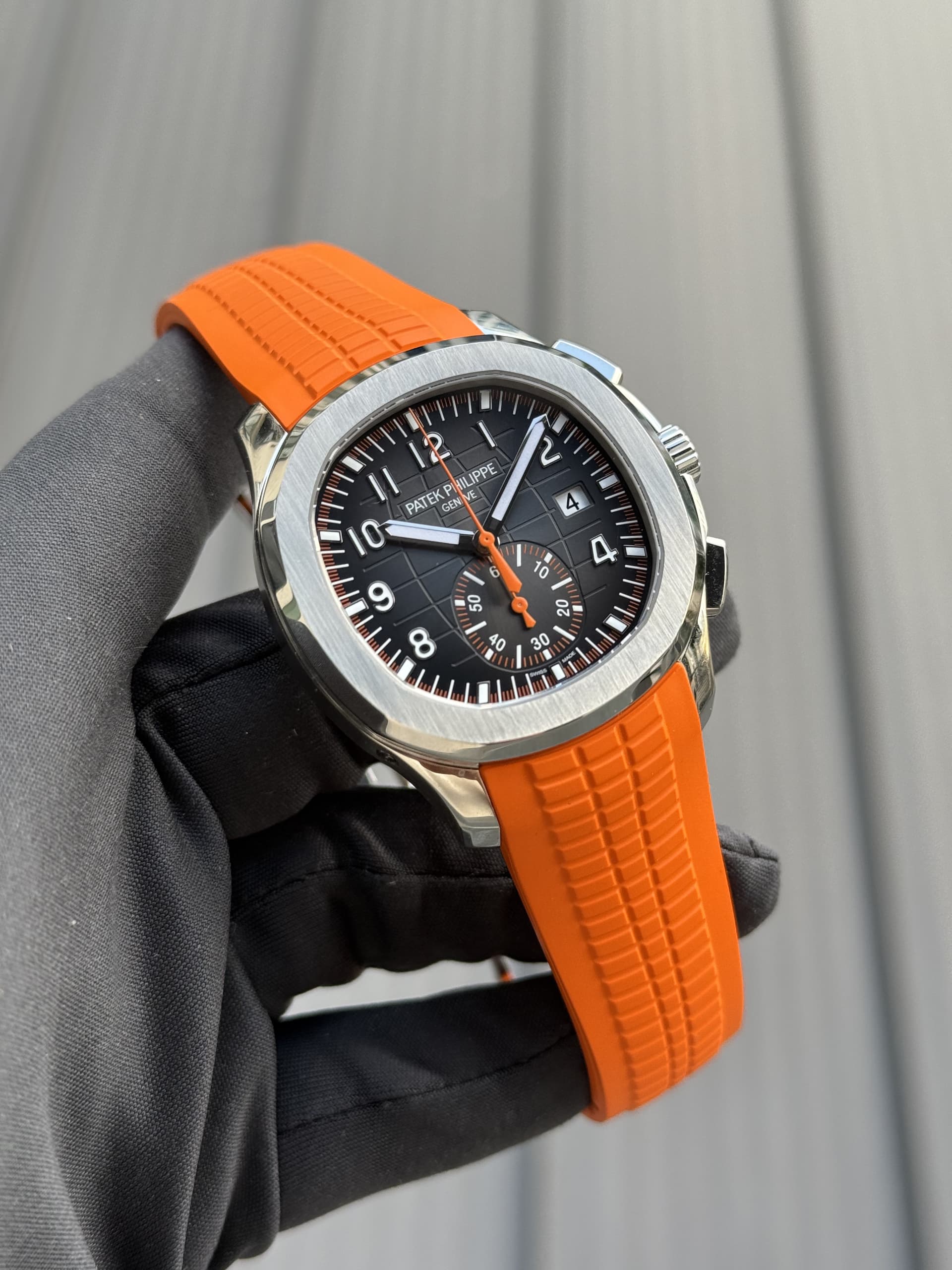 Patek Philippe Aquanaut