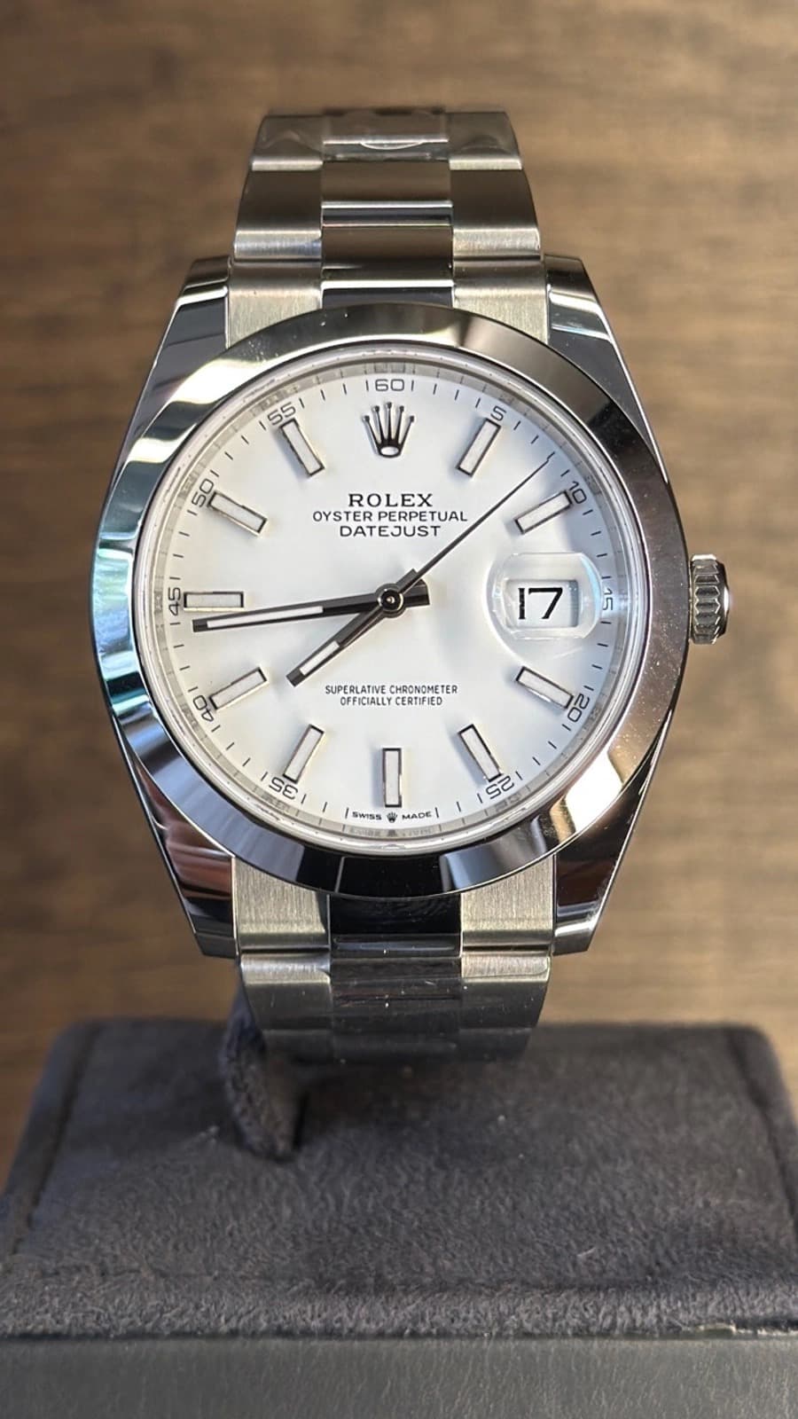 Rolex Datejust 41