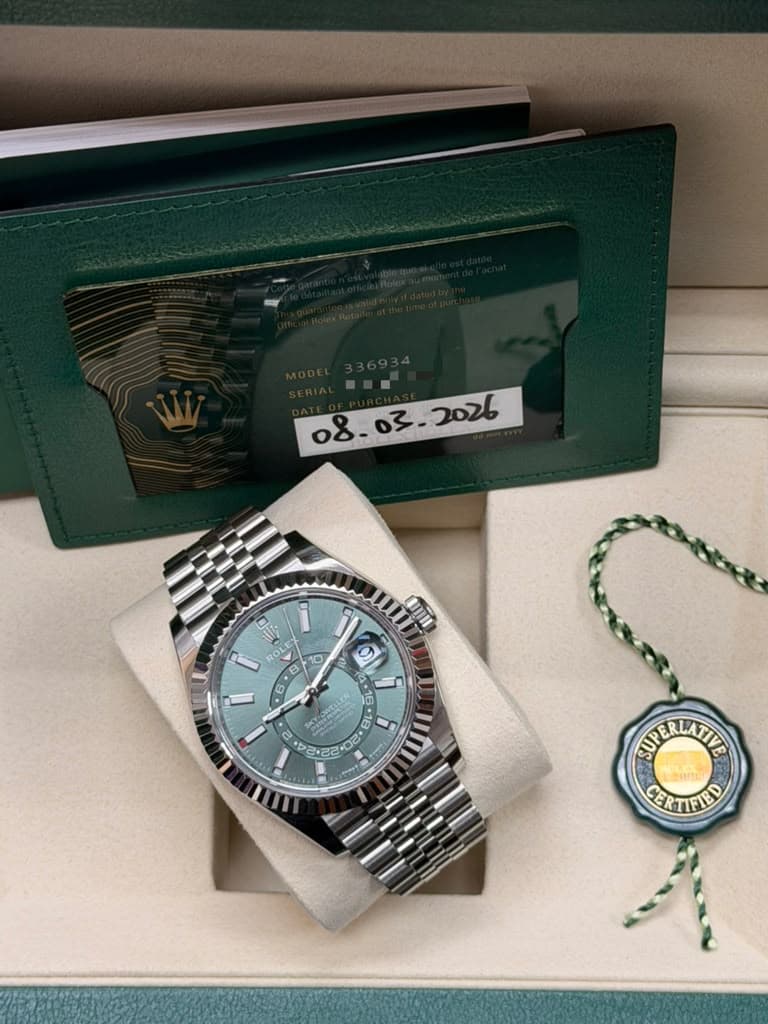 Rolex Sky-Dweller