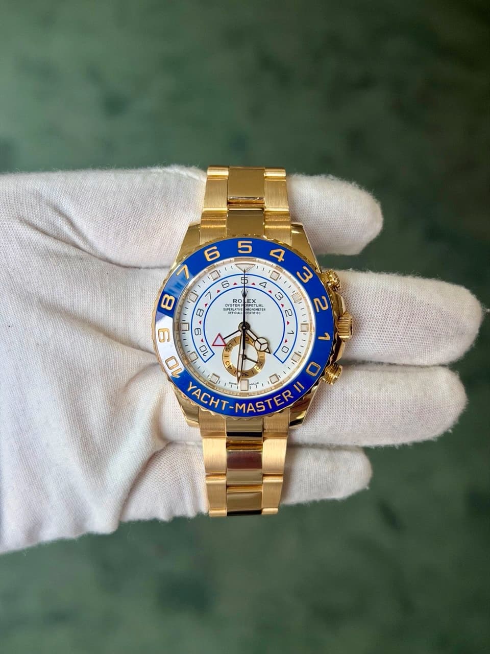 Rolex Yacht-Master II