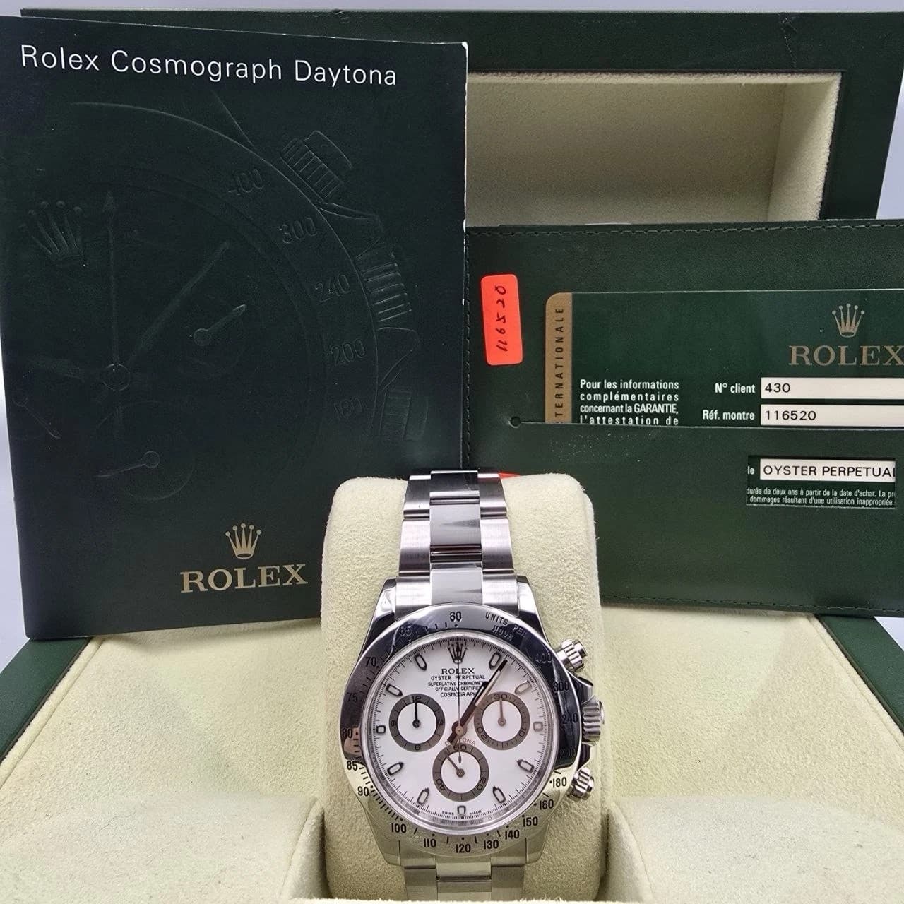Rolex Daytona