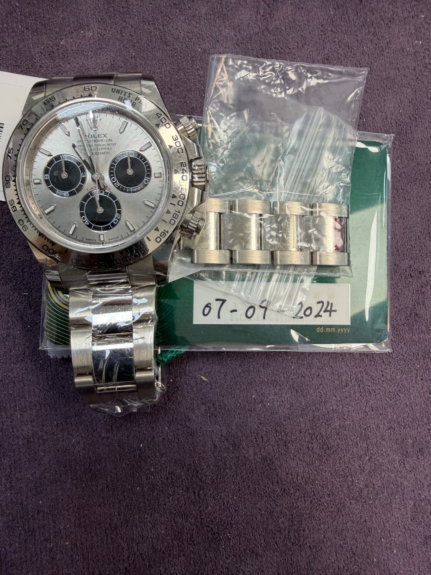 Rolex Daytona