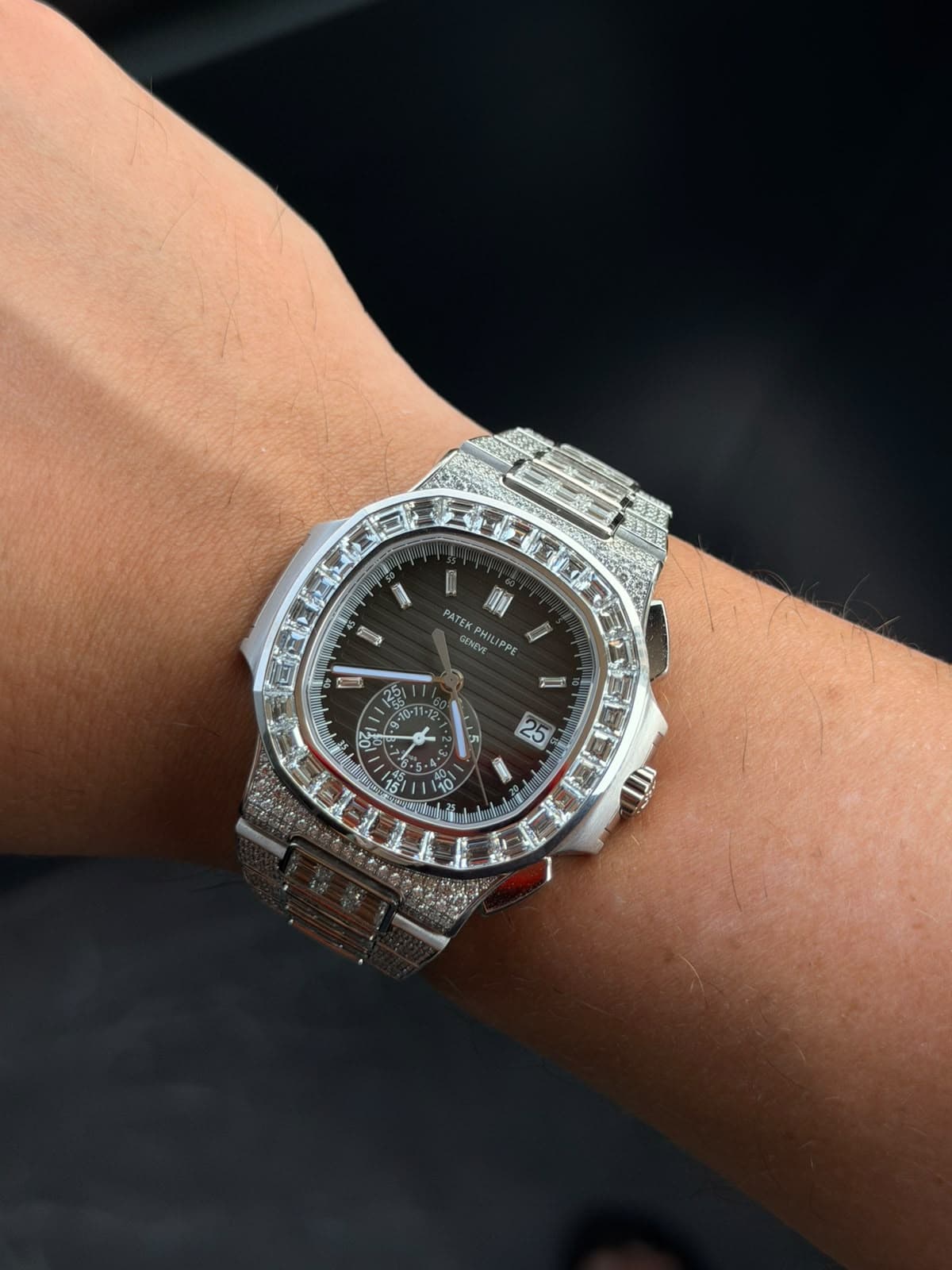 Patek Philippe Nautilus