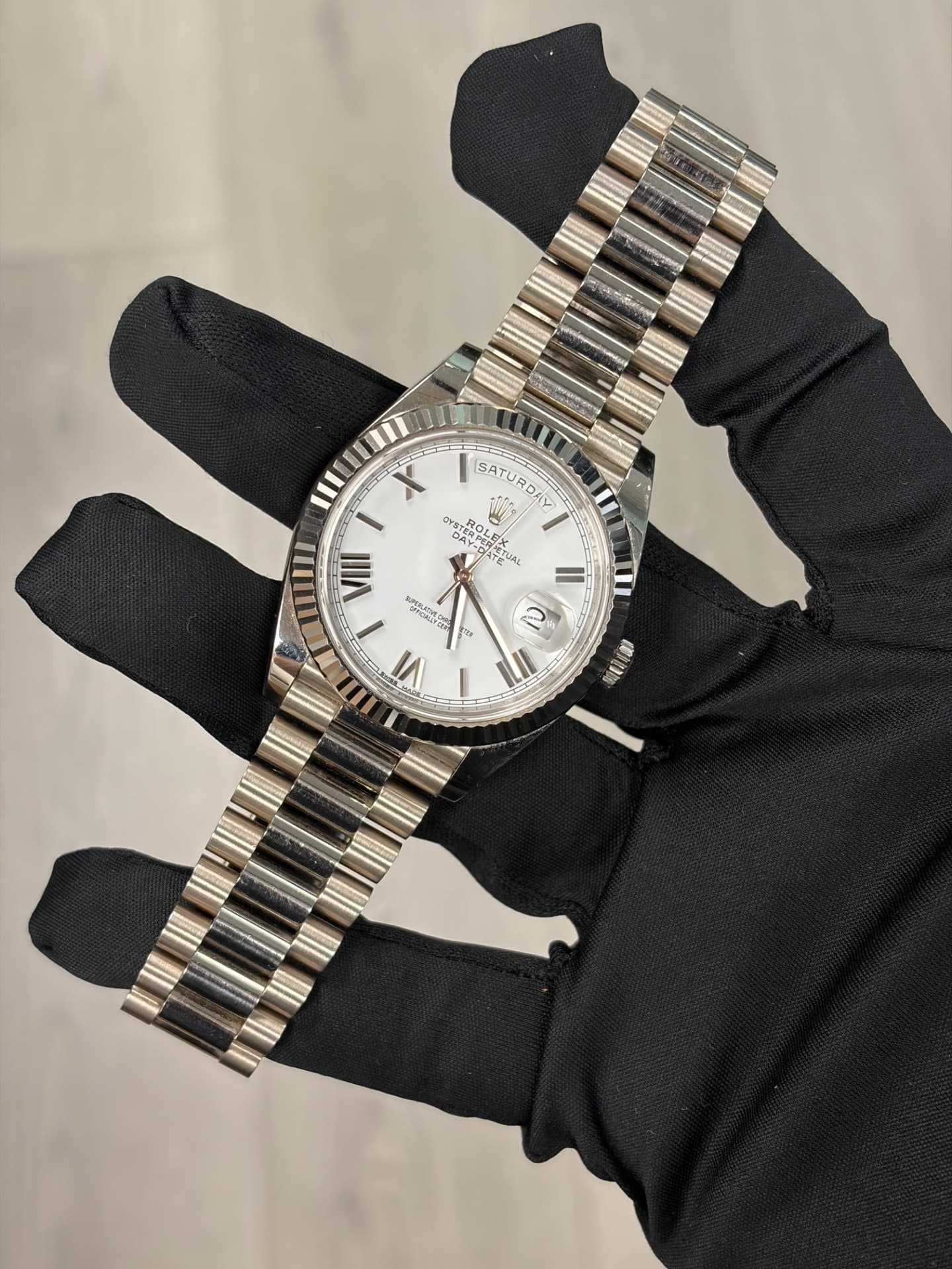Rolex Day-Date 40