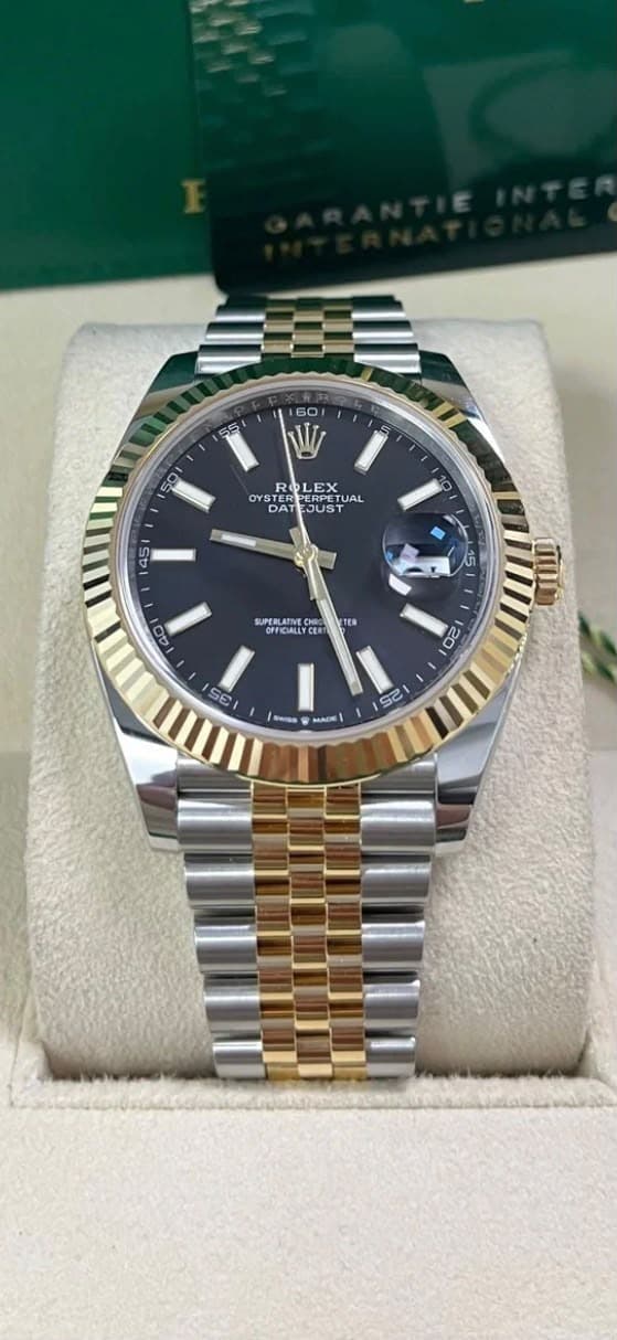 Rolex Datejust 41