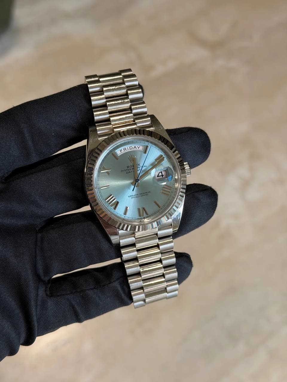 Rolex Day-Date 40