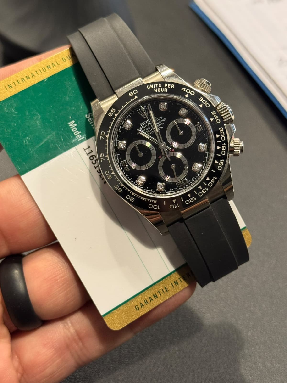 Rolex Daytona