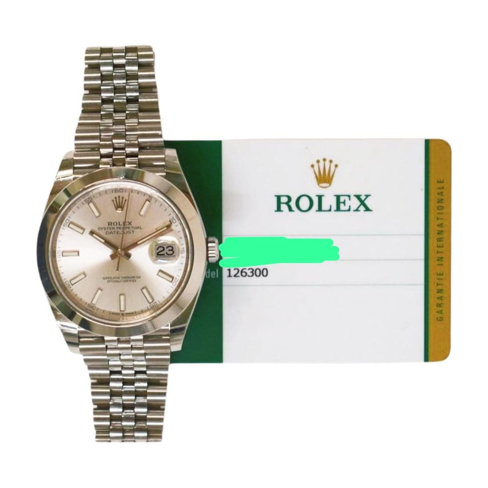 Rolex Datejust 41