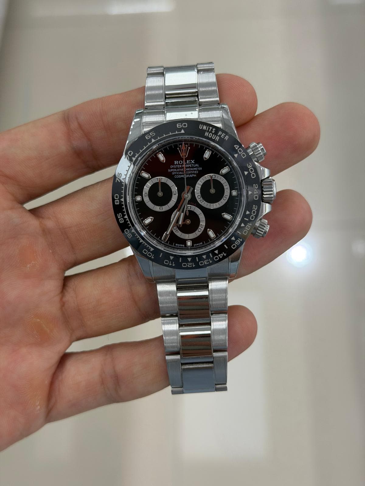 Rolex Daytona
