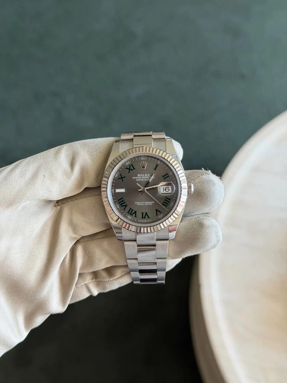 Rolex Datejust 41