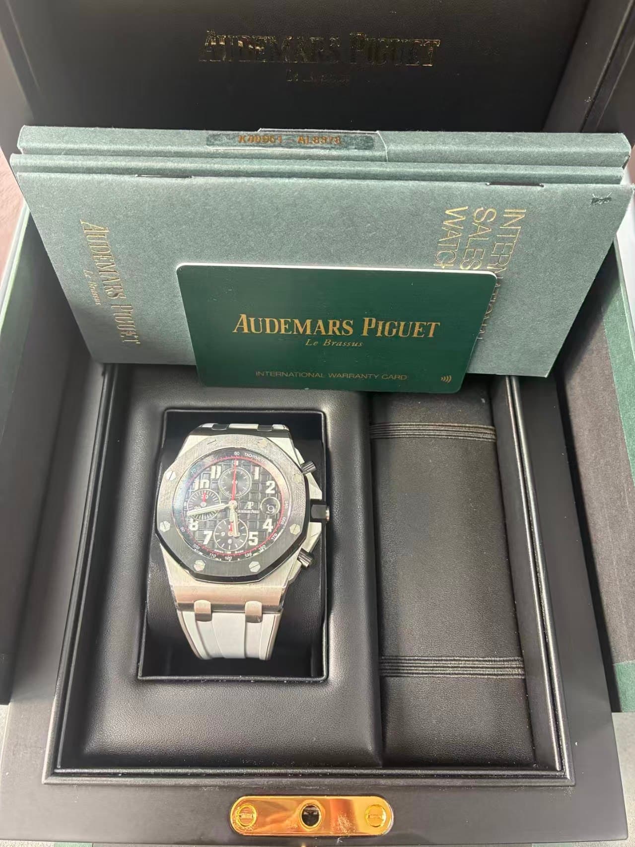 Audemars Piguet Royal Oak Offshore Chronograph