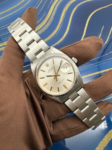 Rolex Oysterdate