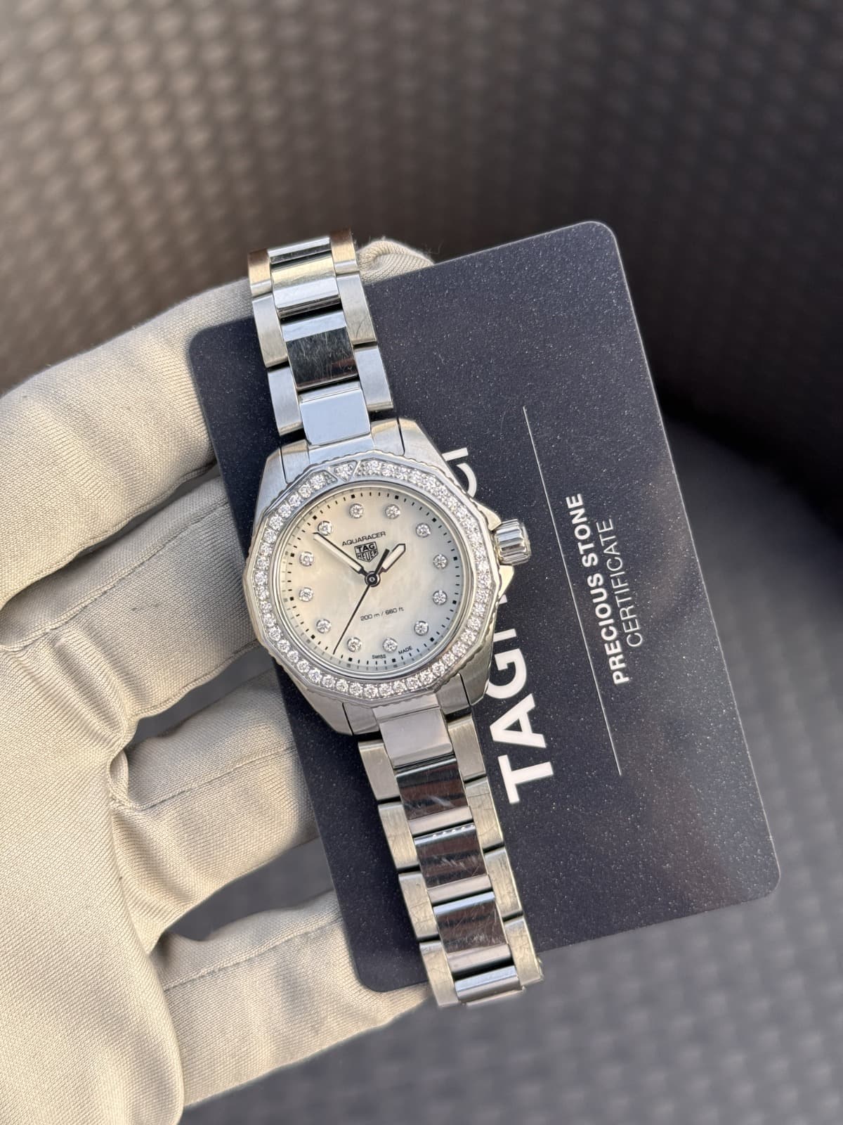TAG Heuer Aquaracer