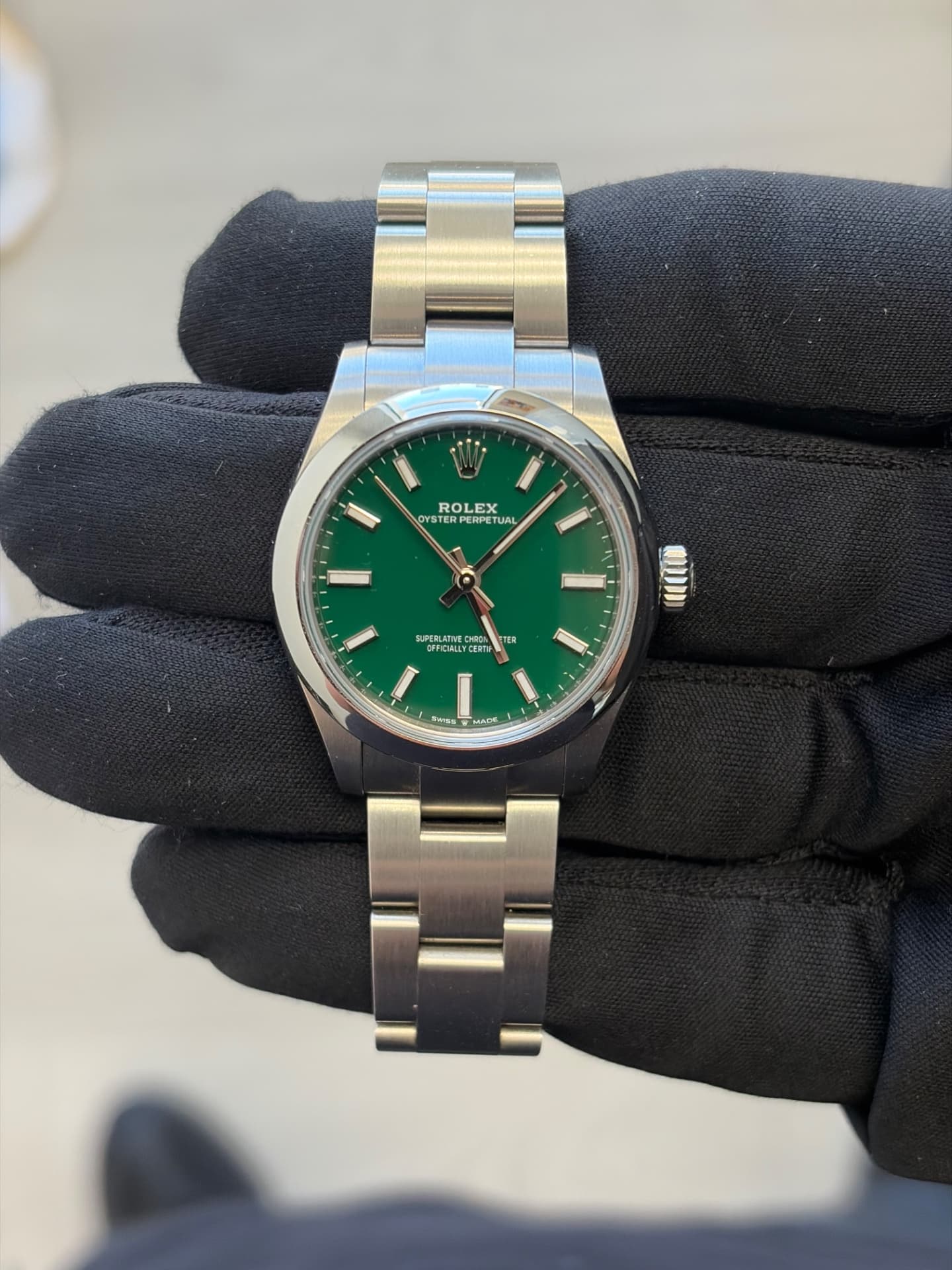 Rolex Oyster Perpetual 31