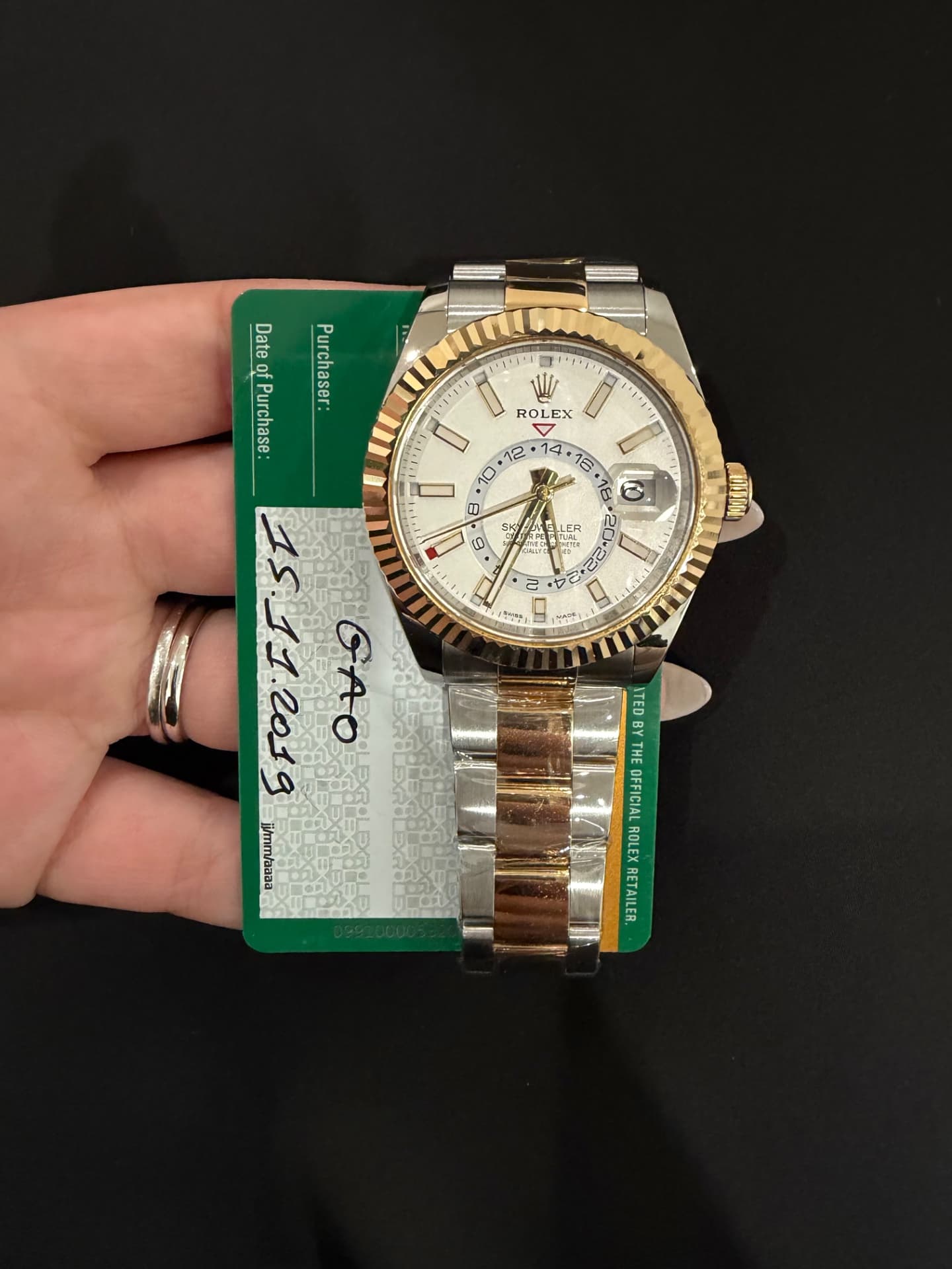 Rolex Sky-Dweller