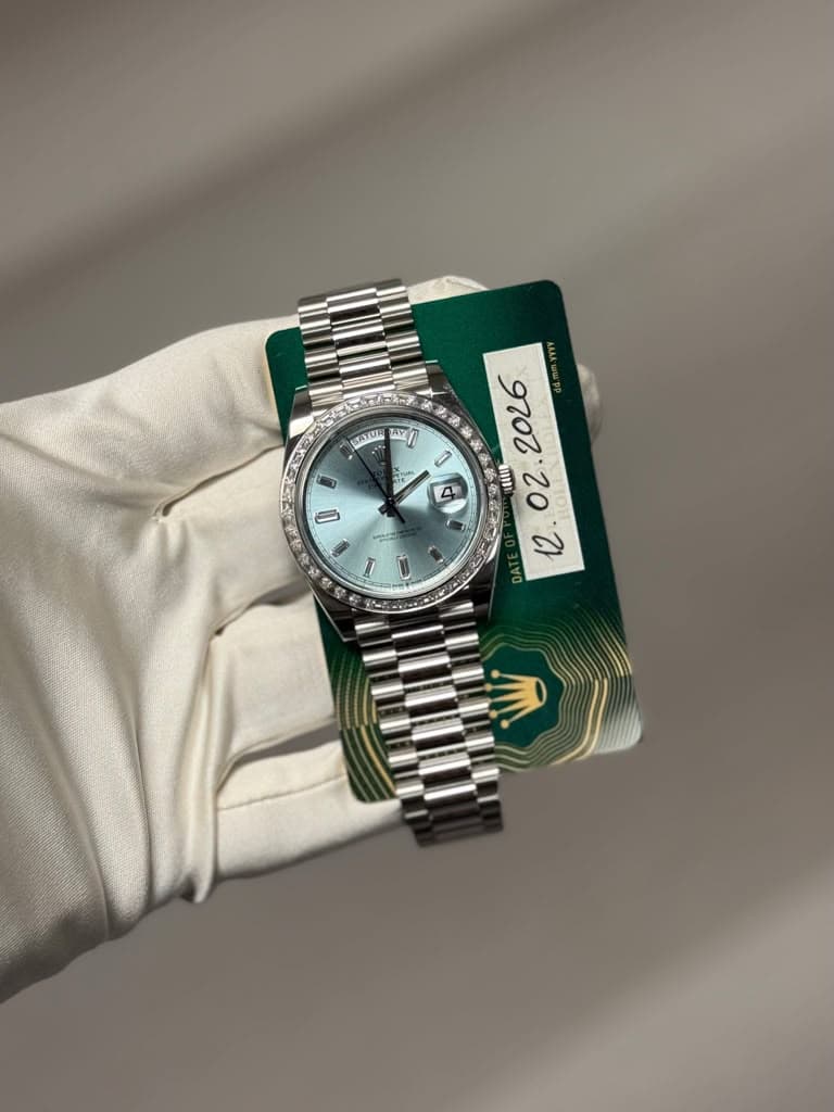Rolex Day-Date