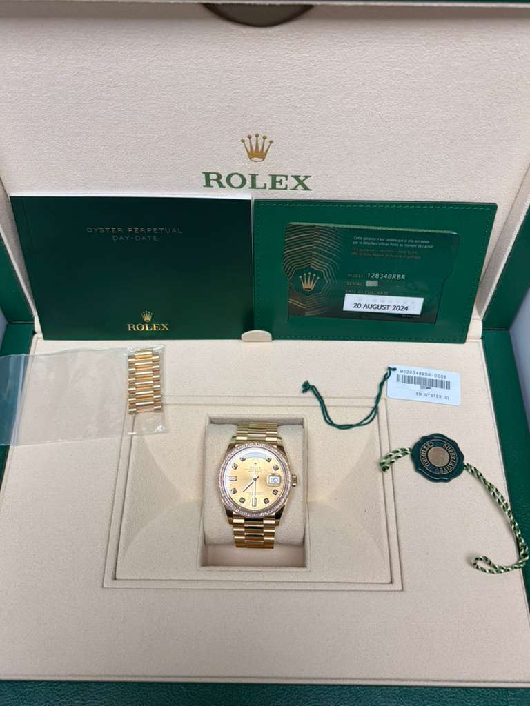 Rolex Day-Date