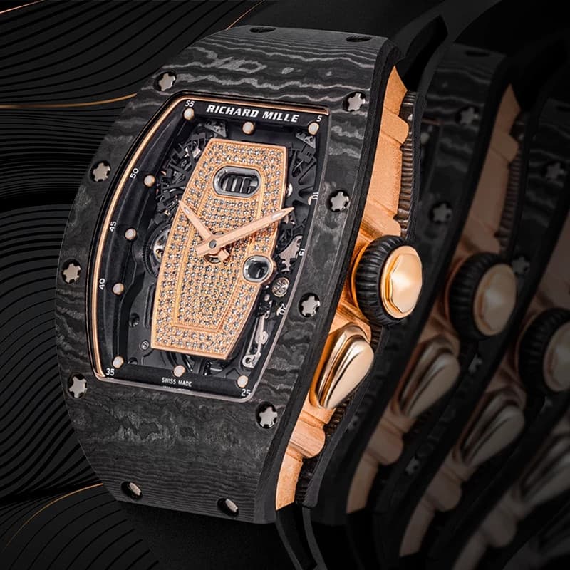 Richard Mille RM 037