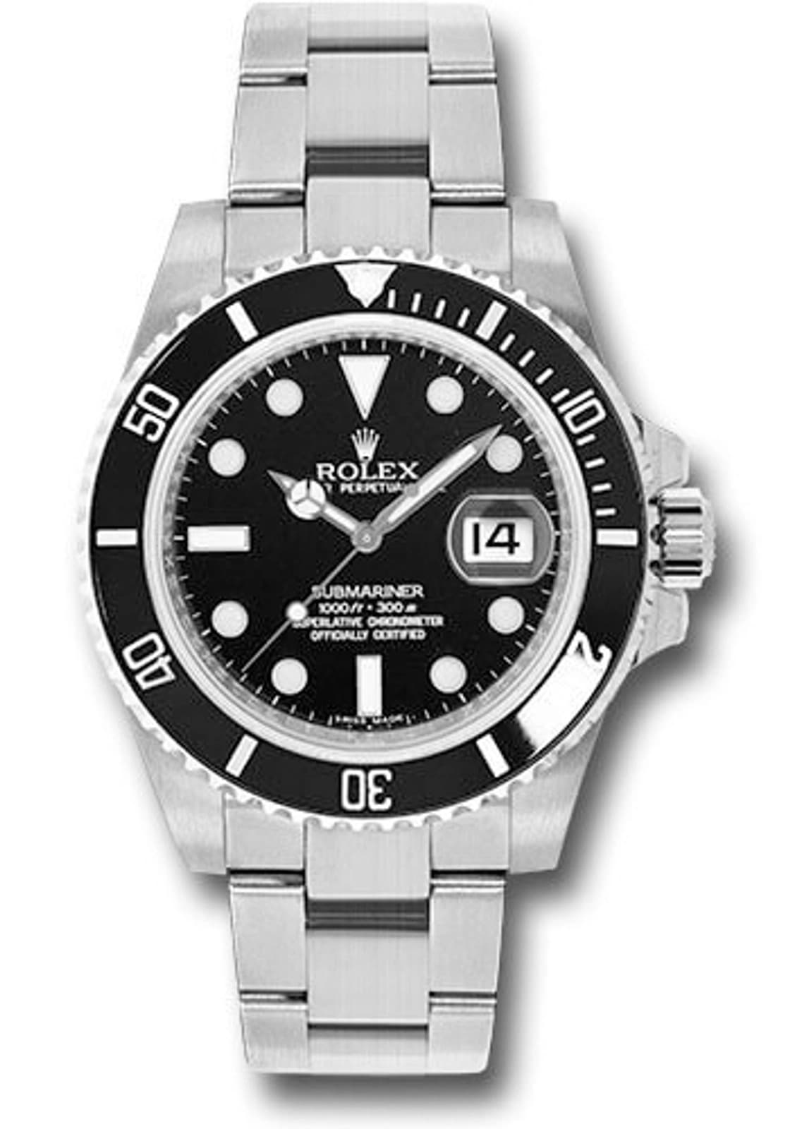 Rolex Submariner Date