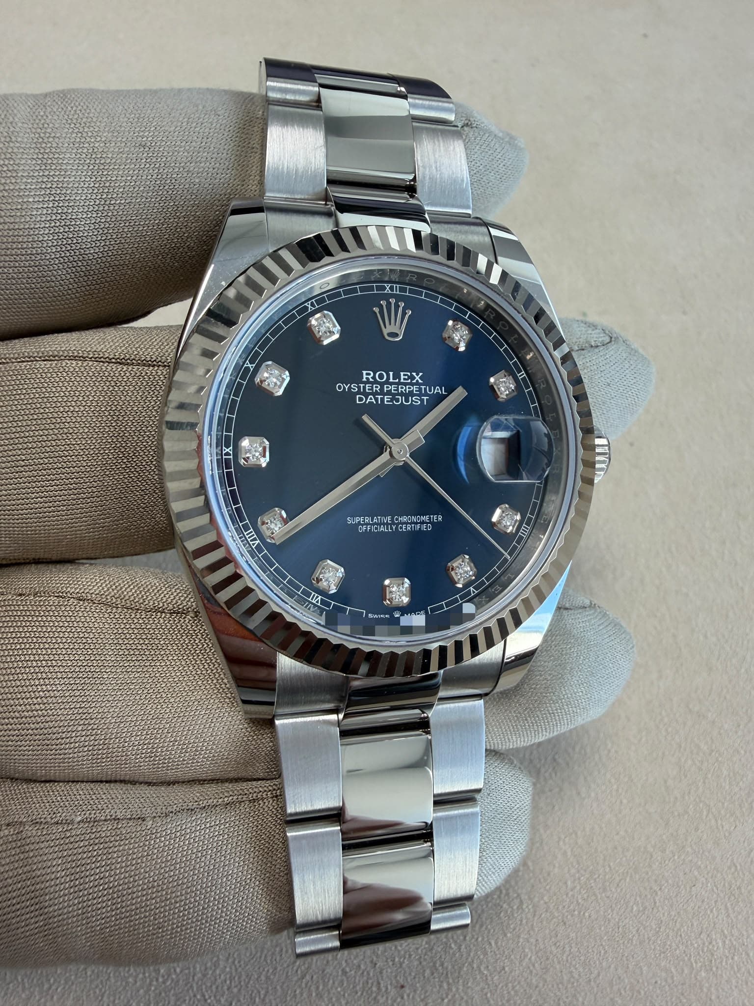 Rolex Datejust 41