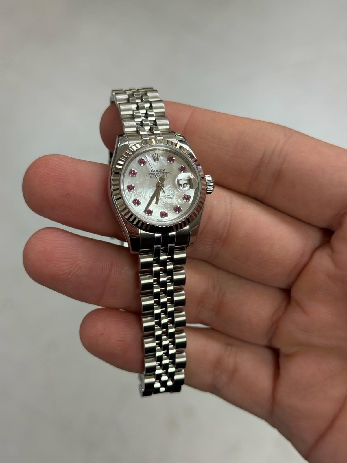 Rolex Datejust 26